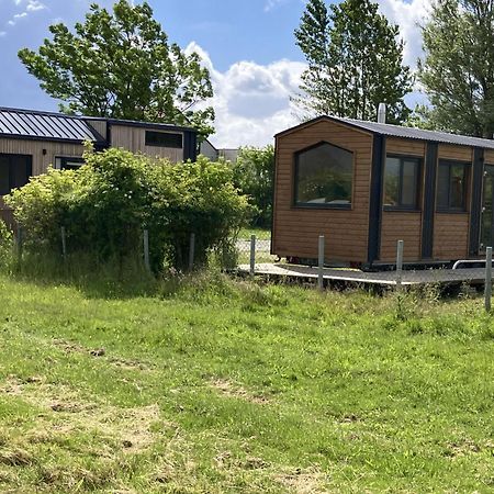 Auszeit 27 - Tiny Haeuser Heringsdorf  Eksteriør billede