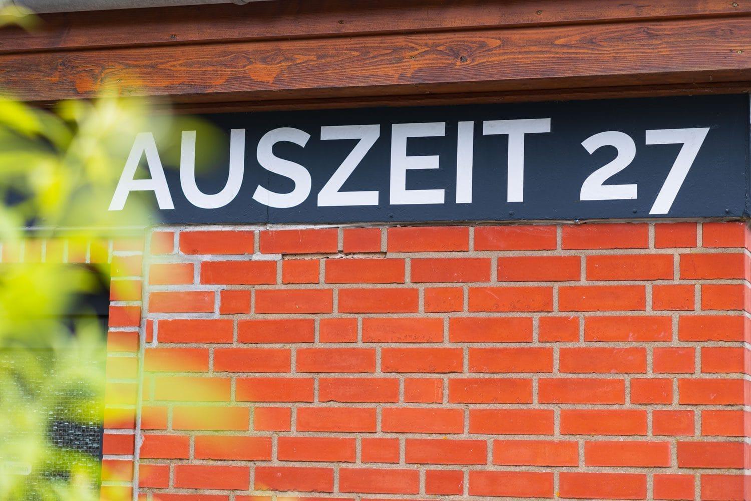 Auszeit 27 - Tiny Haeuser Heringsdorf  Eksteriør billede