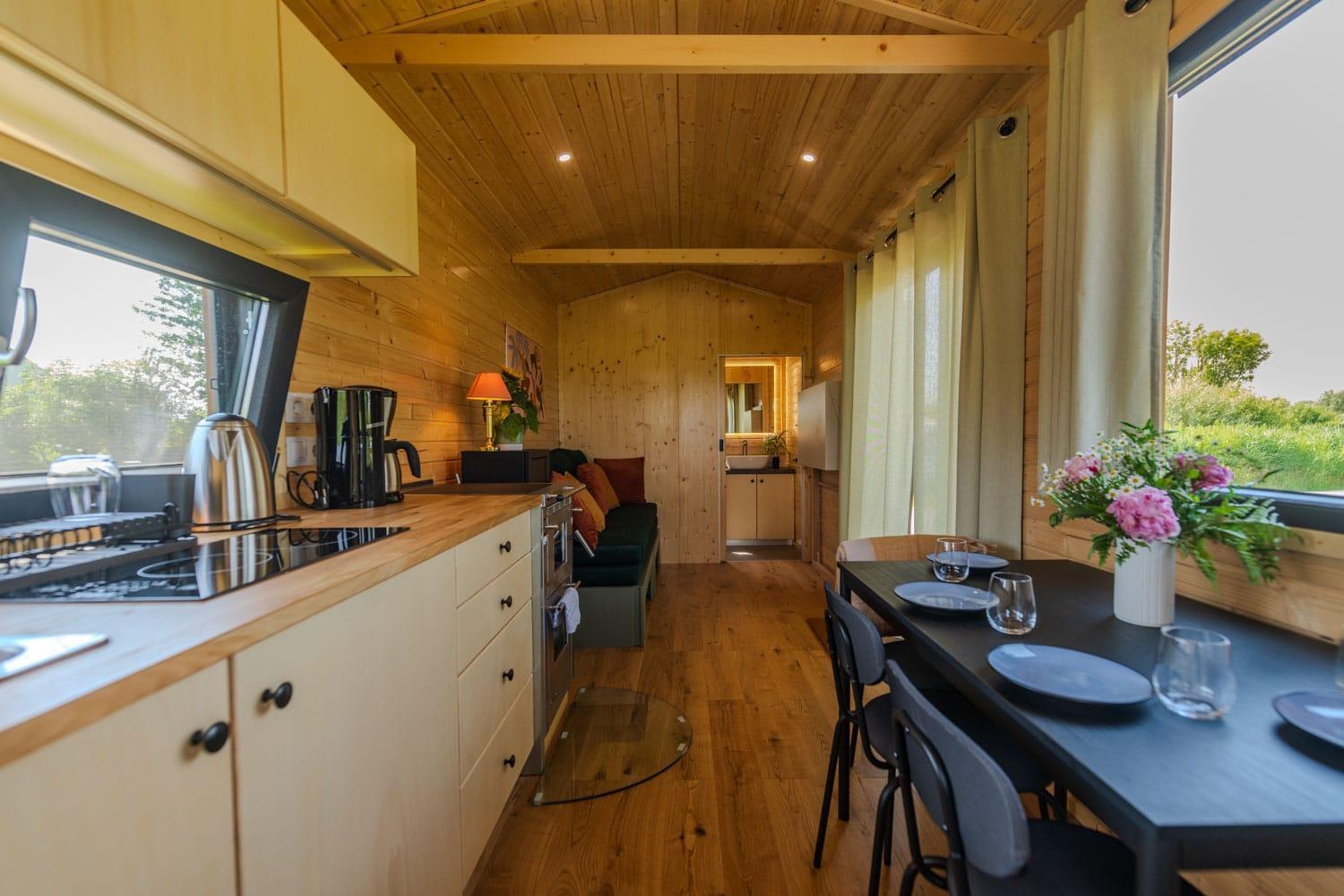 Auszeit 27 - Tiny Haeuser Heringsdorf  Værelse billede