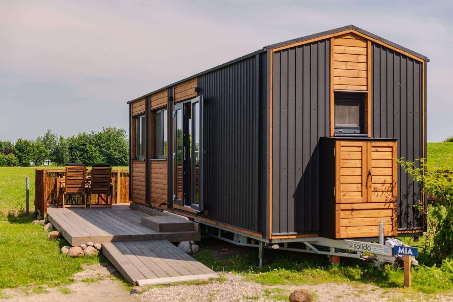Auszeit 27 - Tiny Haeuser Heringsdorf  Værelse billede
