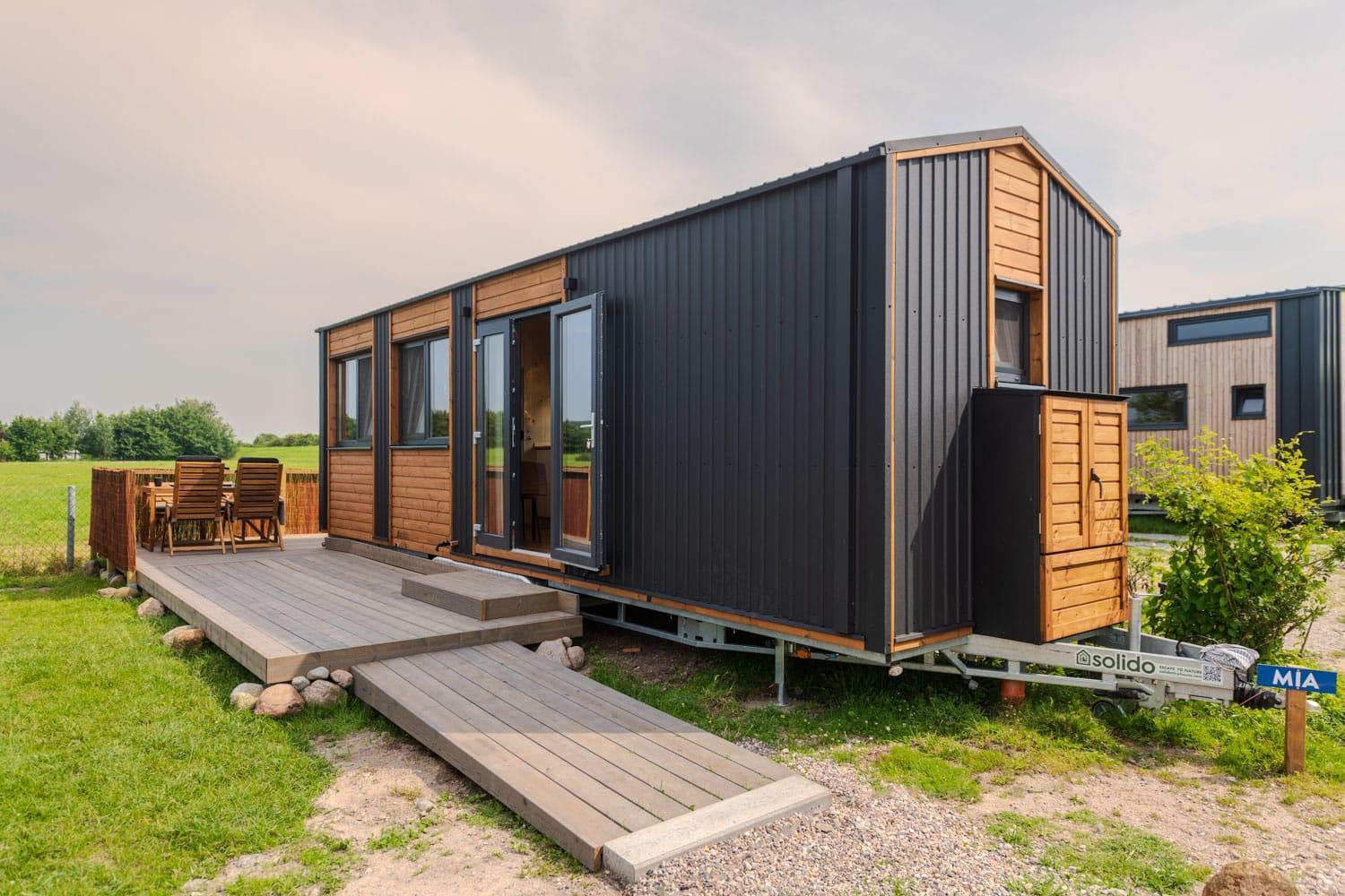 Auszeit 27 - Tiny Haeuser Heringsdorf  Værelse billede