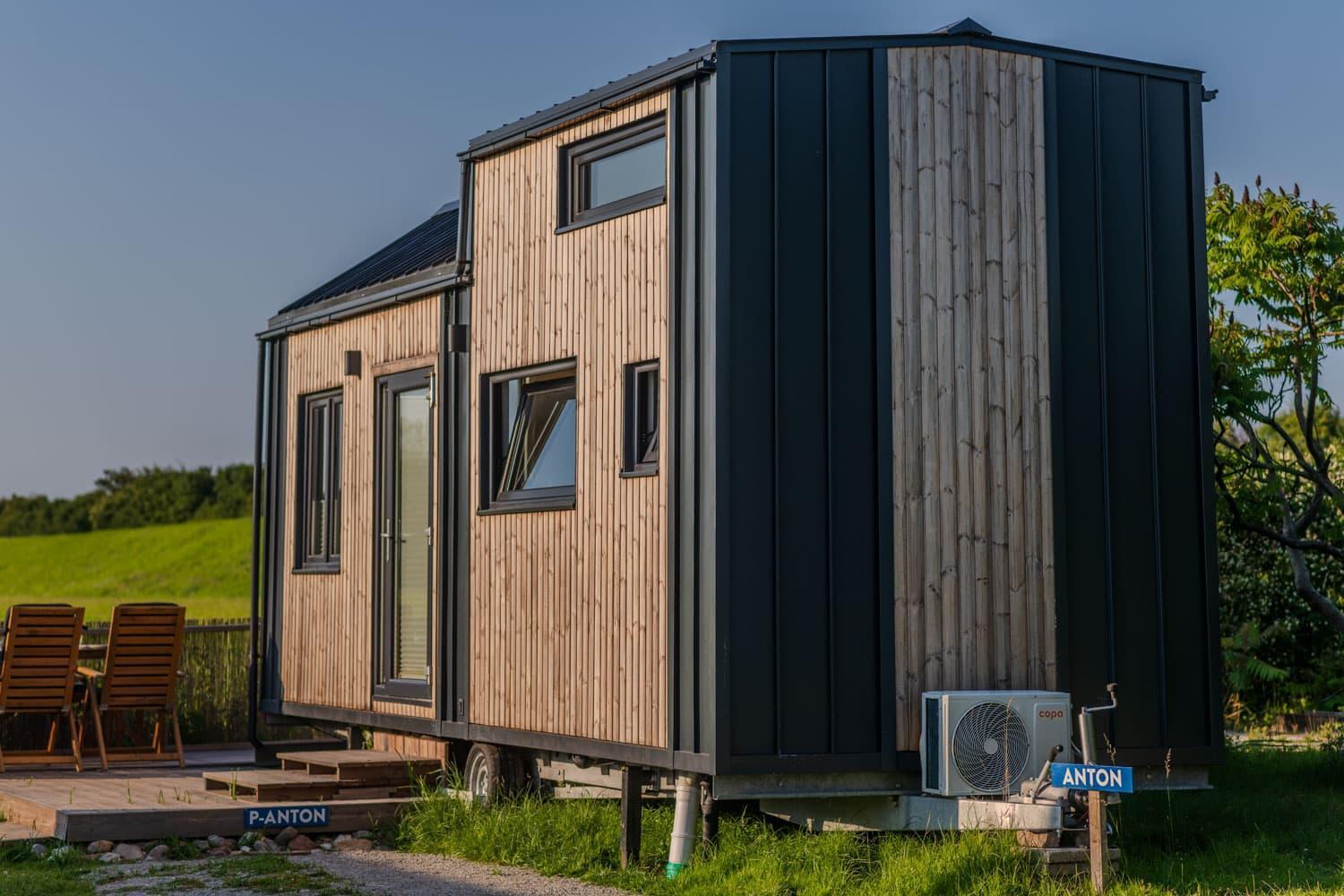 Auszeit 27 - Tiny Haeuser Heringsdorf  Værelse billede