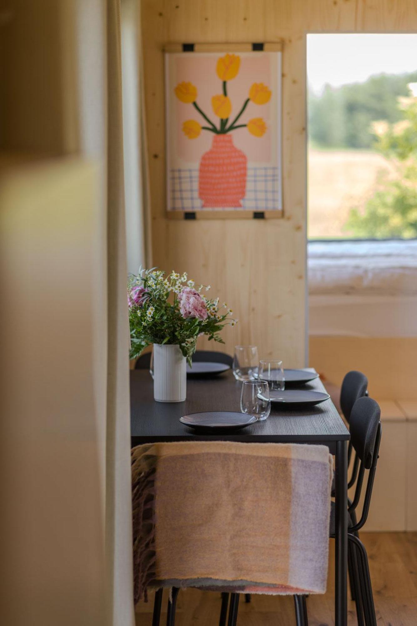 Auszeit 27 - Tiny Haeuser Heringsdorf  Værelse billede