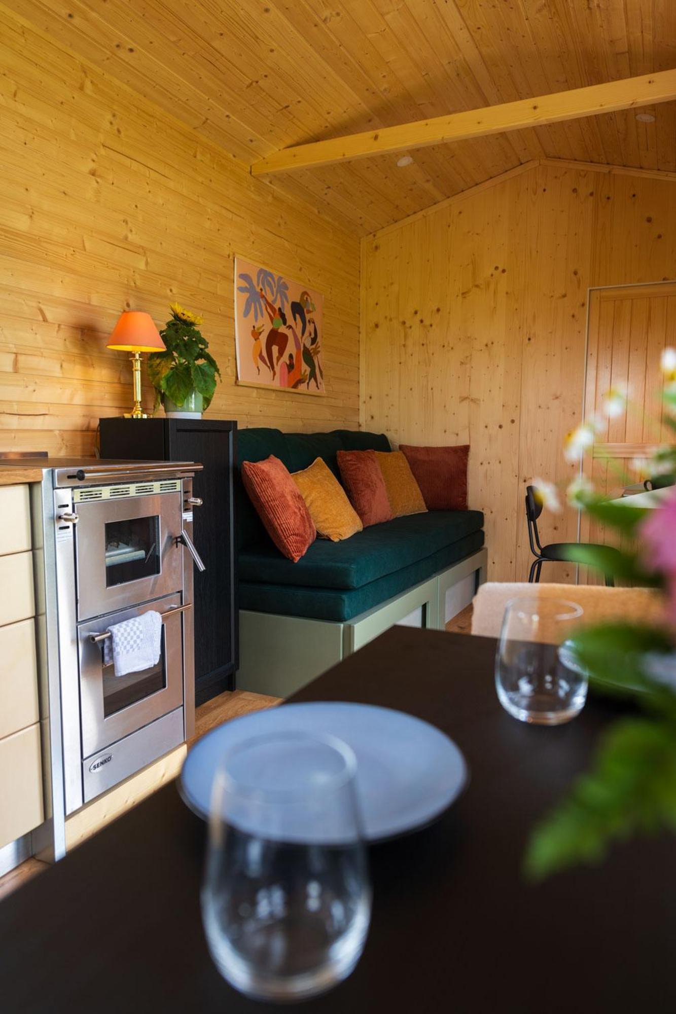 Auszeit 27 - Tiny Haeuser Heringsdorf  Værelse billede