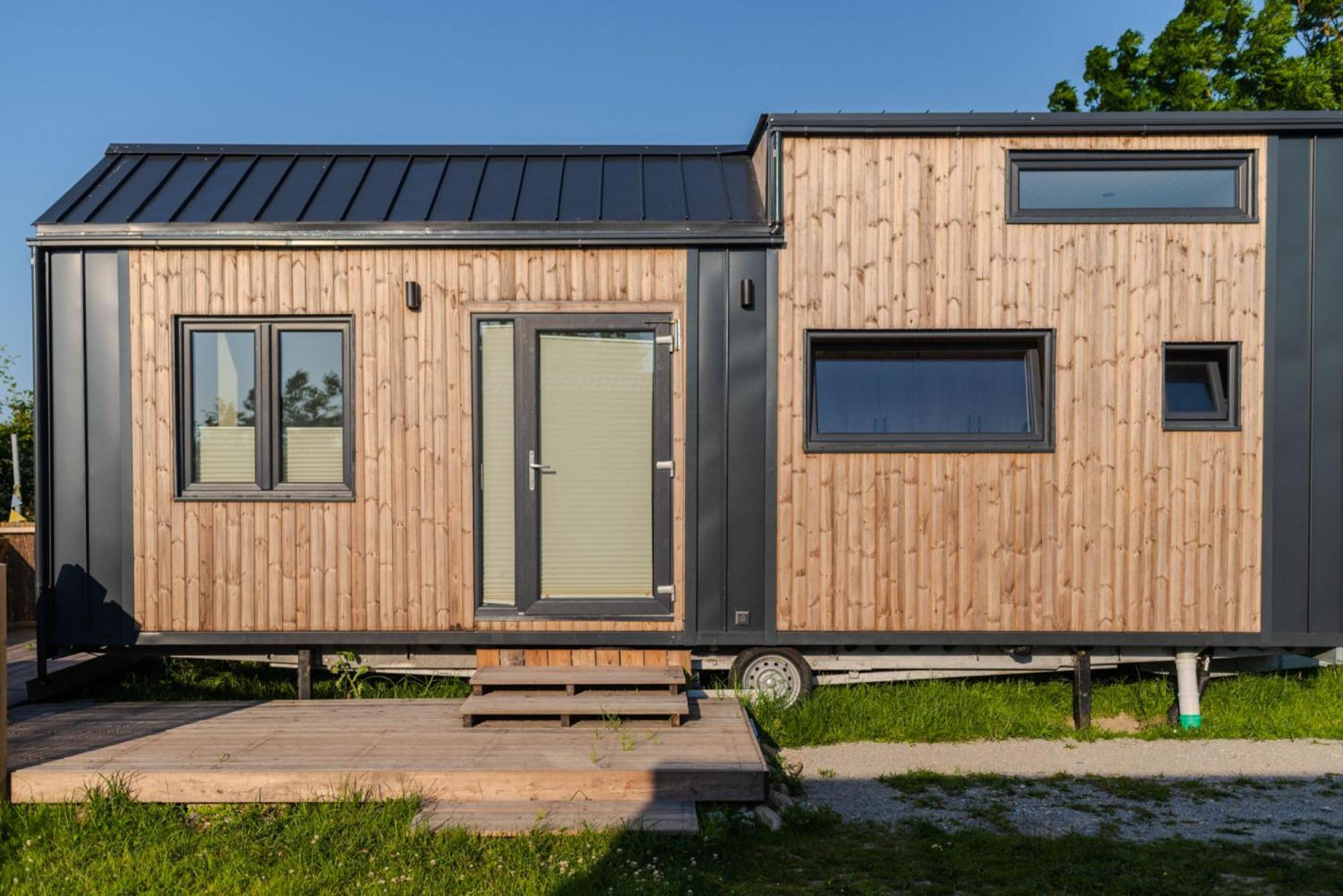 Auszeit 27 - Tiny Haeuser Heringsdorf  Værelse billede