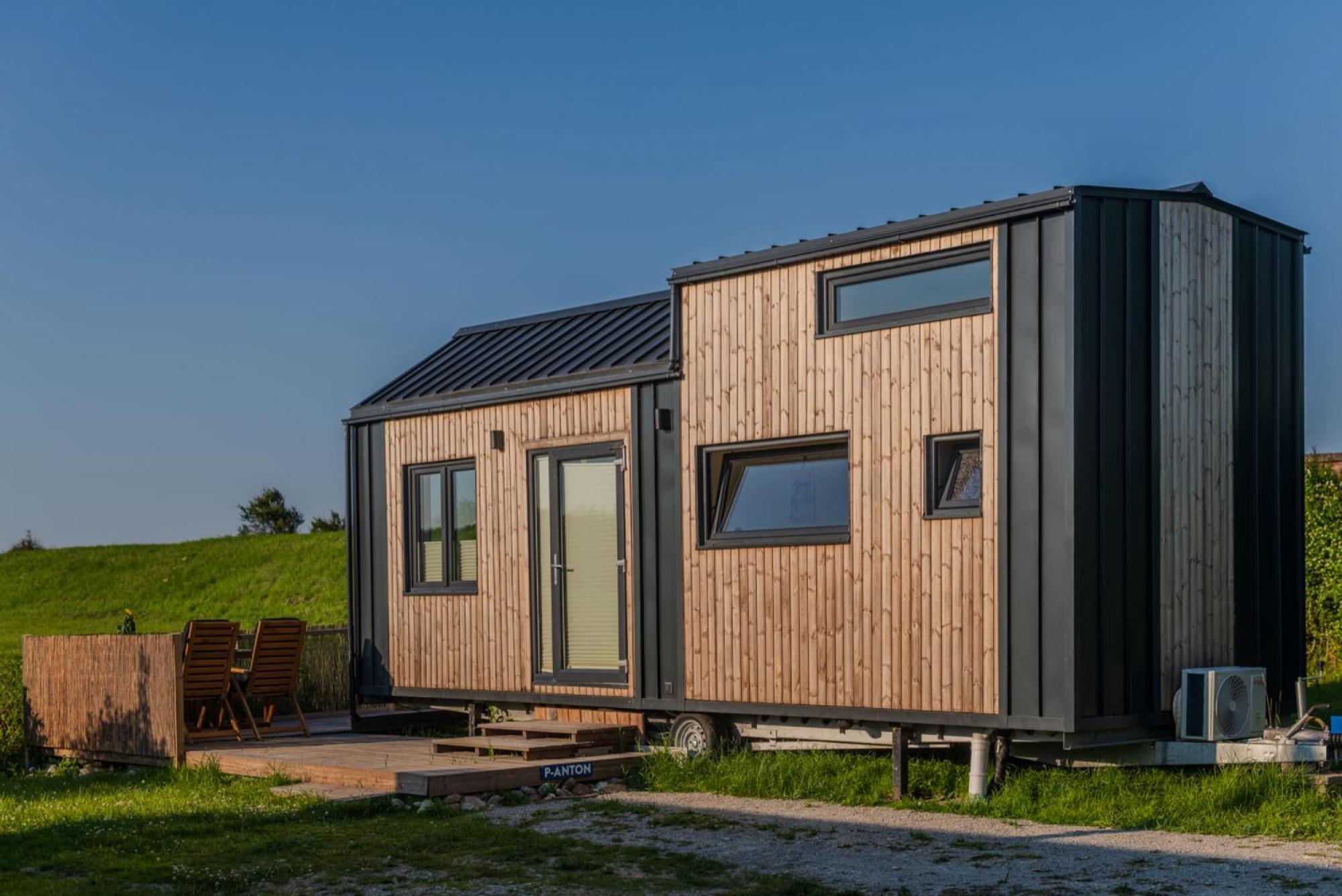 Auszeit 27 - Tiny Haeuser Heringsdorf  Værelse billede