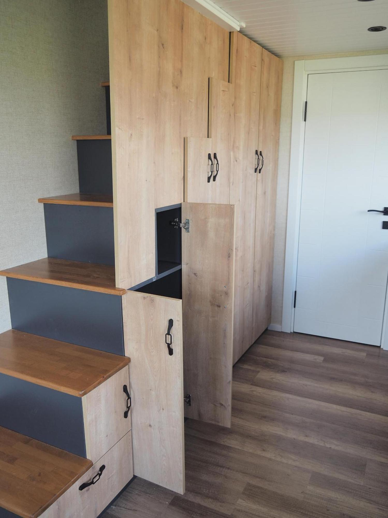 Auszeit 27 - Tiny Haeuser Heringsdorf  Eksteriør billede