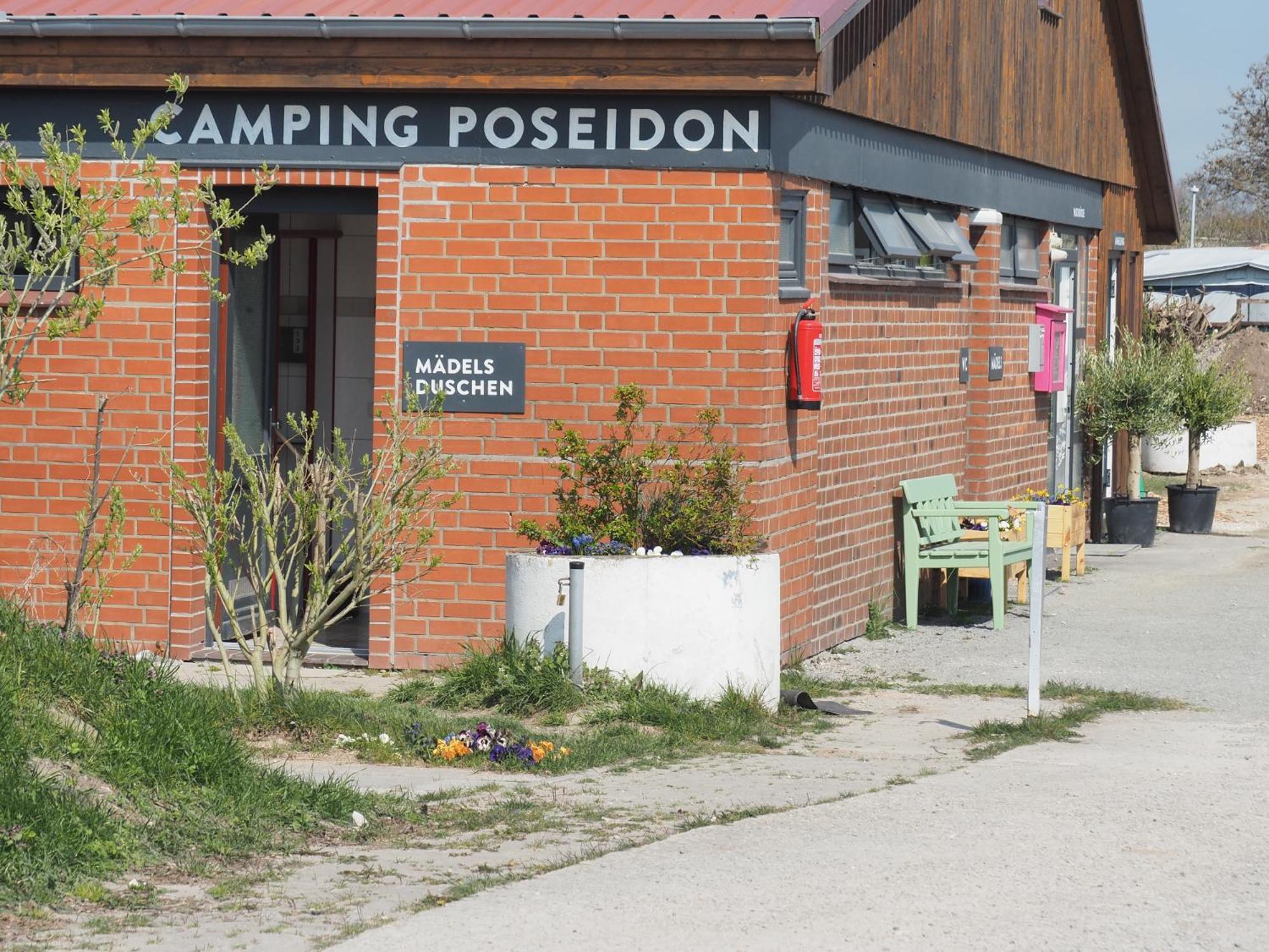 Auszeit 27 - Tiny Haeuser Heringsdorf  Eksteriør billede